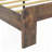 Wood Platform Bed Frame-12213710