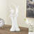 Cole And Grey Ceramic Dancing People Sculpture-2120161507