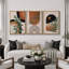 «Mid Century Modern Boho», Southwestern Desert Jungle-73721018-73721023