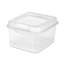 Sterilite Plastic Stacking FlipTop Latching Storage Box Container-544570439-544570440-544570442