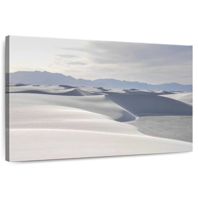 Alvord White Sands, Nouveau-Mexique