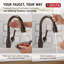 Robinet de cuisine L2 Touch2O avec technologie sans contact-95125889