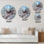 Horloge murale surdimensionnée-781460513