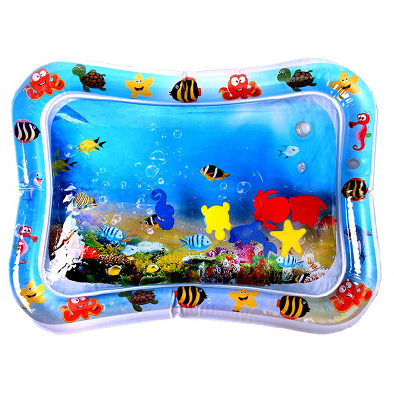 19.68'' L Plastic Playmat