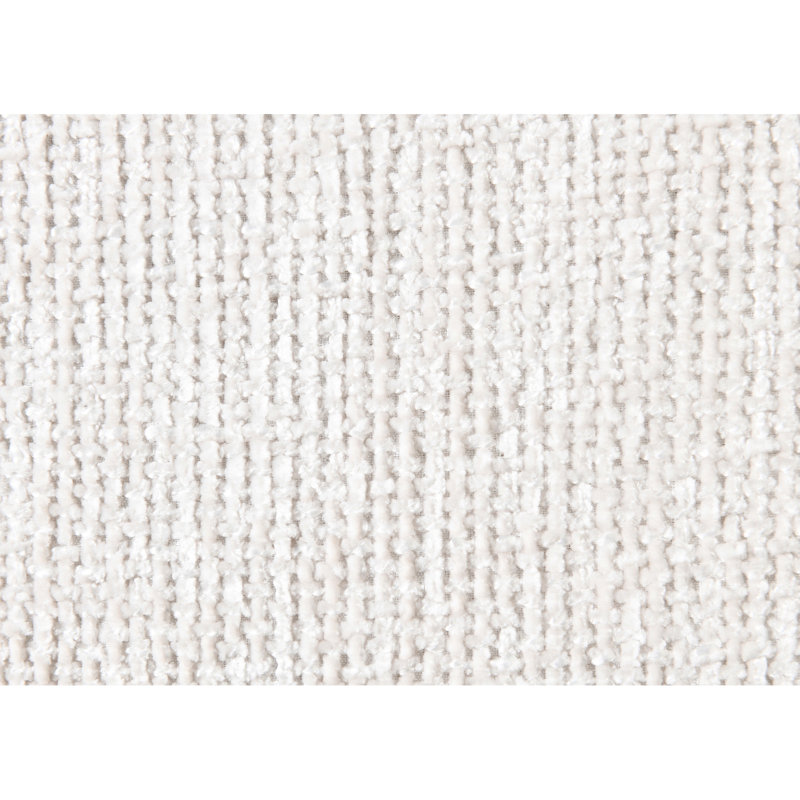 Lit contemporain gris avec bouton et tête de lit à oreilles pour chambre à coucher grand lit, assemblage simple, cadre moderne, finition douce pour la chambre à coucher
