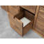 Caenada Solid Wood 180cm W 6 - Drawer Chest of Drawers