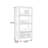 New Chinese Classical Style Bookcase