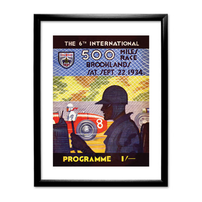 Single Picture Frame Print