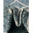 Teal Gitter Indoor/Outdoor Trellis Rug-175043423