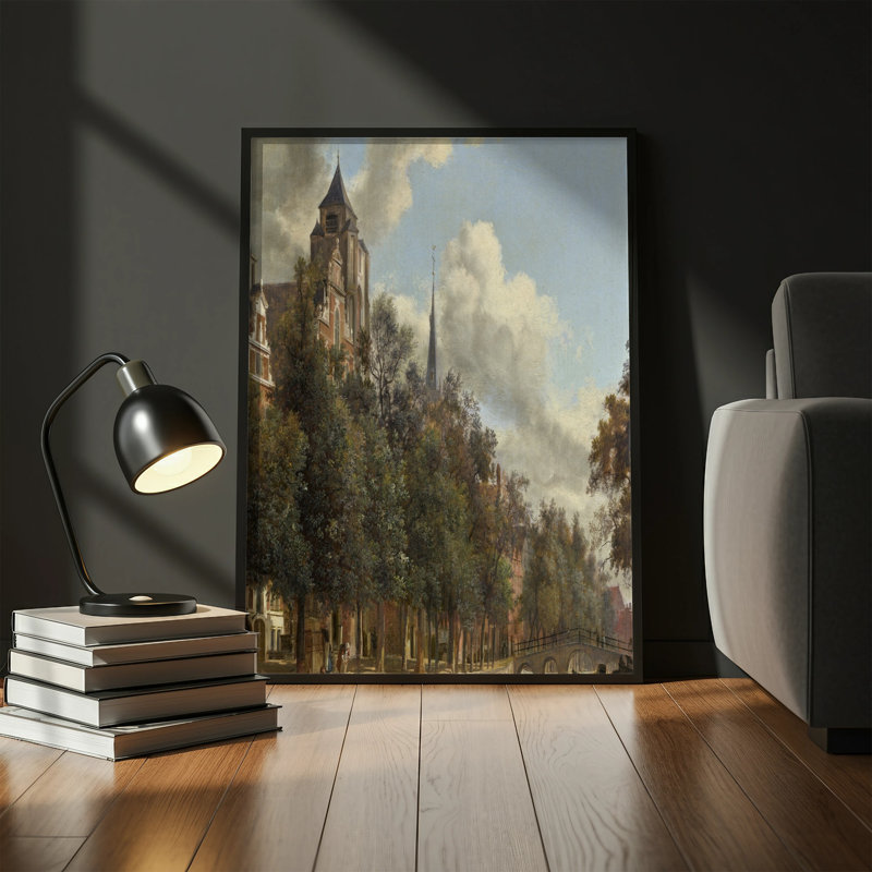 Stiltner 1 Piece Wall Art, 11.7x16.5