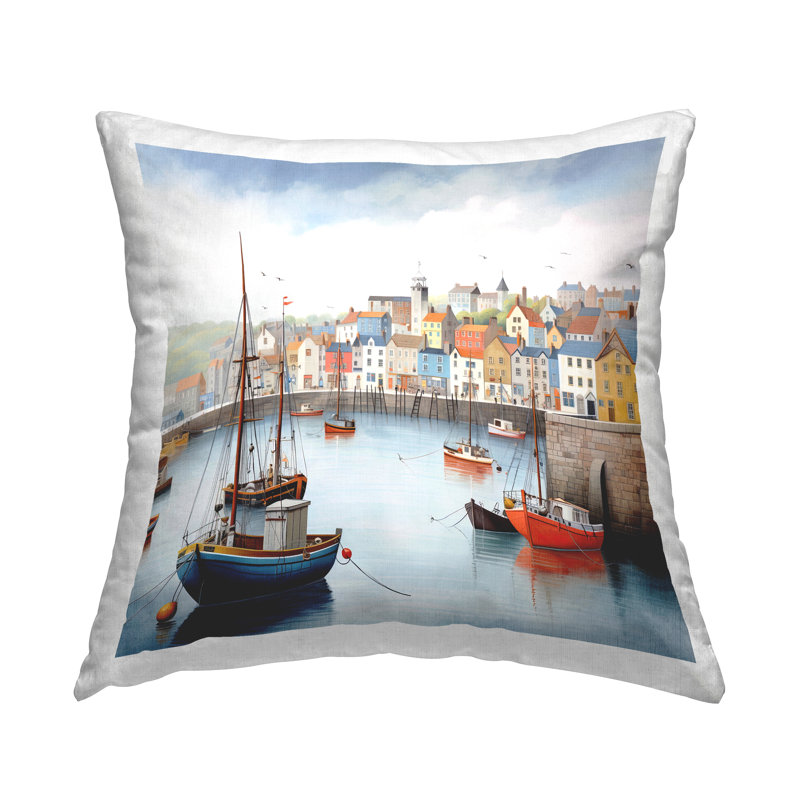  Throw Pillow