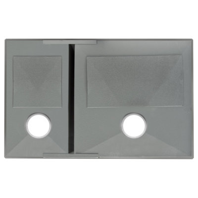 29'' L Double Bowl Stainless Steel Kitchen Sink