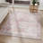 Mckellum Performance Chenille Floral Indoor Rug-1074297862
