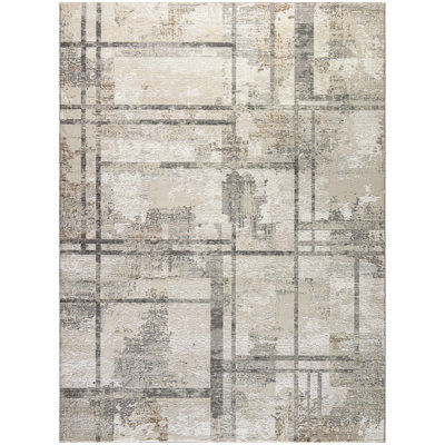 Tapis tissé durable Barric