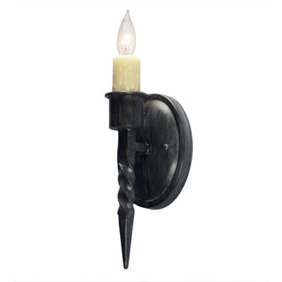 Galla 1 - Light Candle Wall Light