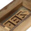 Borough Wharf Solid Wood Storage Tub & Tote