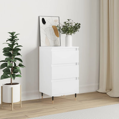 Maleesa Sideboard 40x35x70 cm Engineered Wood
