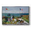«Vintage Landscape -XCVI» sur toile-1868837803-1868718544