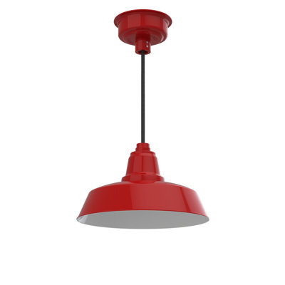 Vandervliet 1 - Light LED Single Pendant