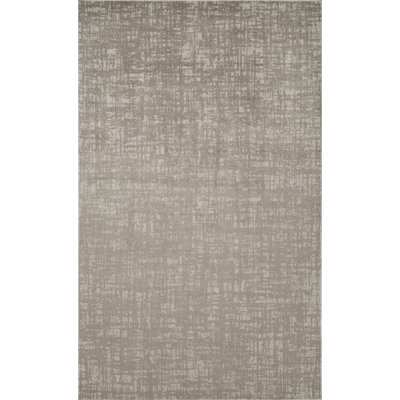 Machine Washable Frances Beige/Brown Rug