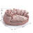Boneless Comtable Double Loaf Sofa Bed-872007477