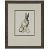 Rex Print by Daughdrill
