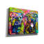 «Alliances» par Dean Russo, art mural sur toile-1246072040