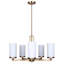 Lustre fantaisie classique / traditionnel à 5 lumières Bodell