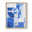 ABSTRACT Series CV III - Impression encadrée de qualité supérieure - Prêt à être accroché - Aucun clou requis-953495472-953495483