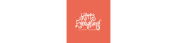 Logo Happy Everything! by Laura Johnson