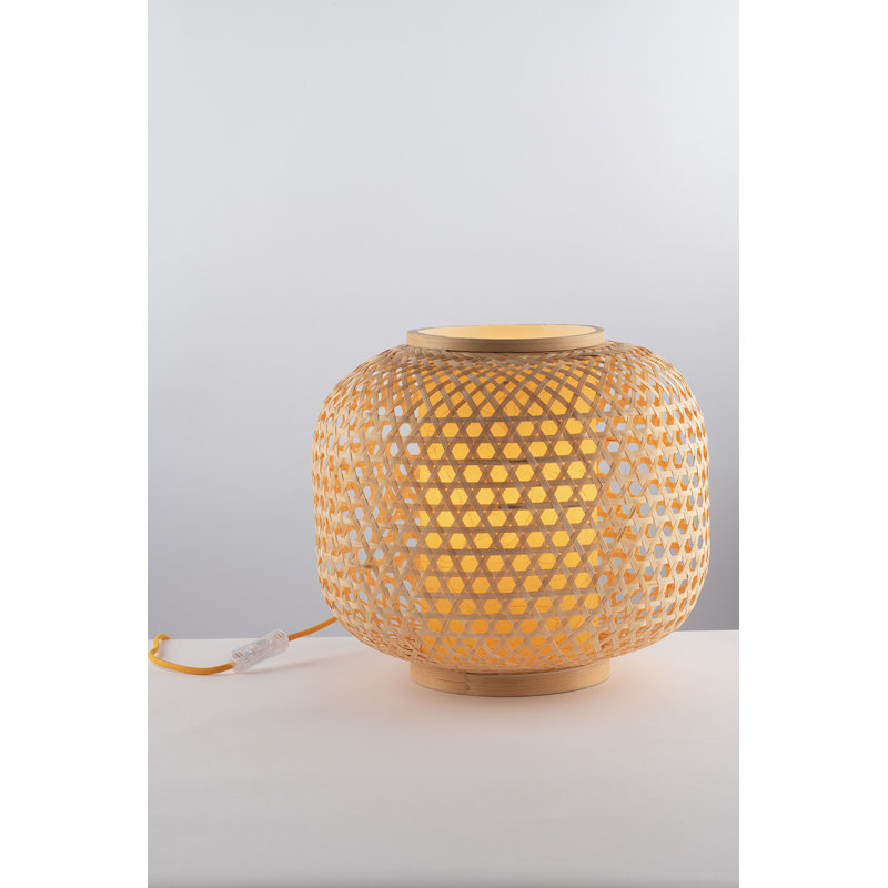 Doagh Bamboo Novelty Lamp