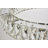 Steveson 2-Light Crystal Oval LED Chandelier-1593300679-1483814331