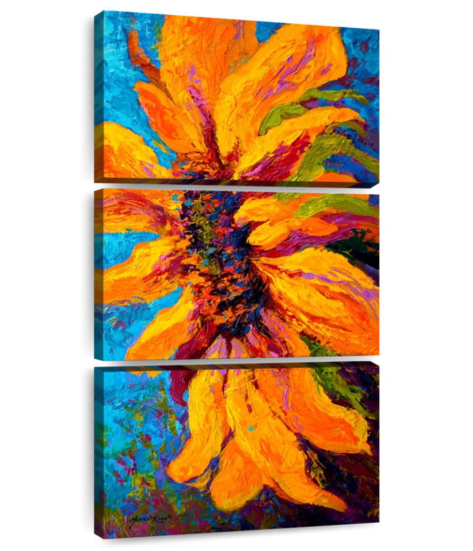 Sunflower Solo I