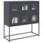 Sideboard 100.5X39x107 Cm Cold-Rolled Steel-1167702802