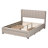 Valirie Upholstered Wingback Storage Bed-619456178-619456180