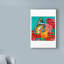 « astoileing papillon i », art sur toile-33522515