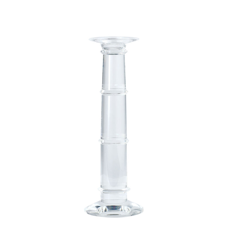 Ice Pillar Holder-Lg, 19.5" H x 5.5" W x 5.5" D