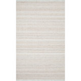 Biscotti Handmade Flatweave Beige Indoor / Outdoor Area Rug