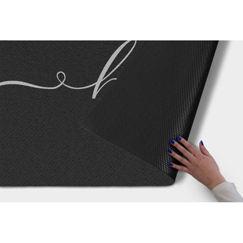 Non-Slip Outdoor Doormat