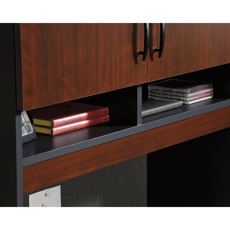 Sideboard with Bar Hutch