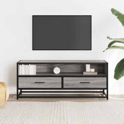 Amnah TV Stand for TVs up to 24"