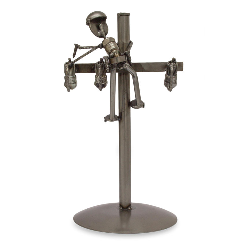 Abell Sports Figurines & Sculptures
