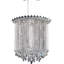 Trilliane 8 - Light Crystal Chandelier