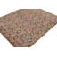 Moroccan Hand Knotted Geometric Area Rug-105567198