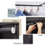 URBNLIVING Metal Wardrobe-87844639