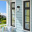 Applique murale en aluminium Drossart-88580296-88580297
