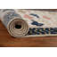 Tapis de couloir turc Art Deco