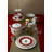 My Noel Bone China Cake Stand