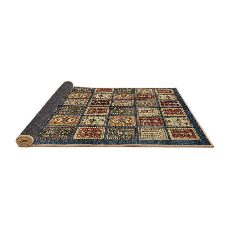 Abstract Indoor Rug, Runner 2' x 5'