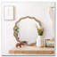 Miroir mural 23,62 pouces